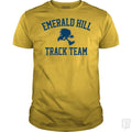 Emerald Hill Track Team