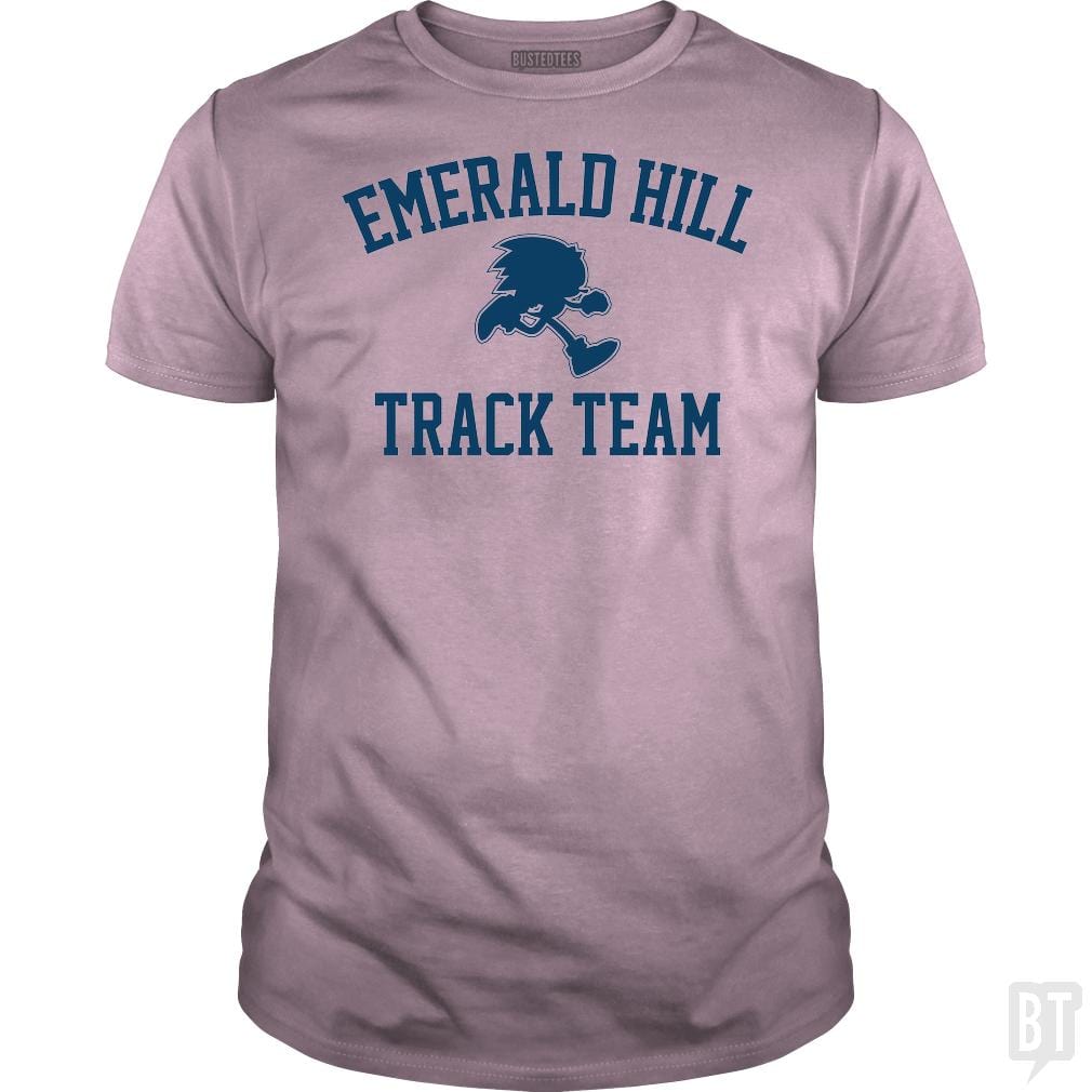 Emerald Hill Track Team