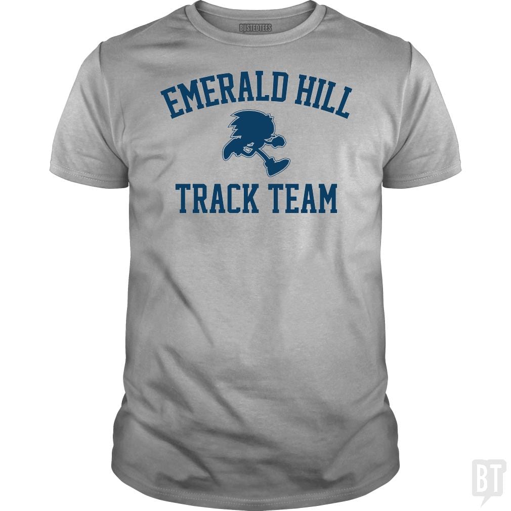Emerald Hill Track Team