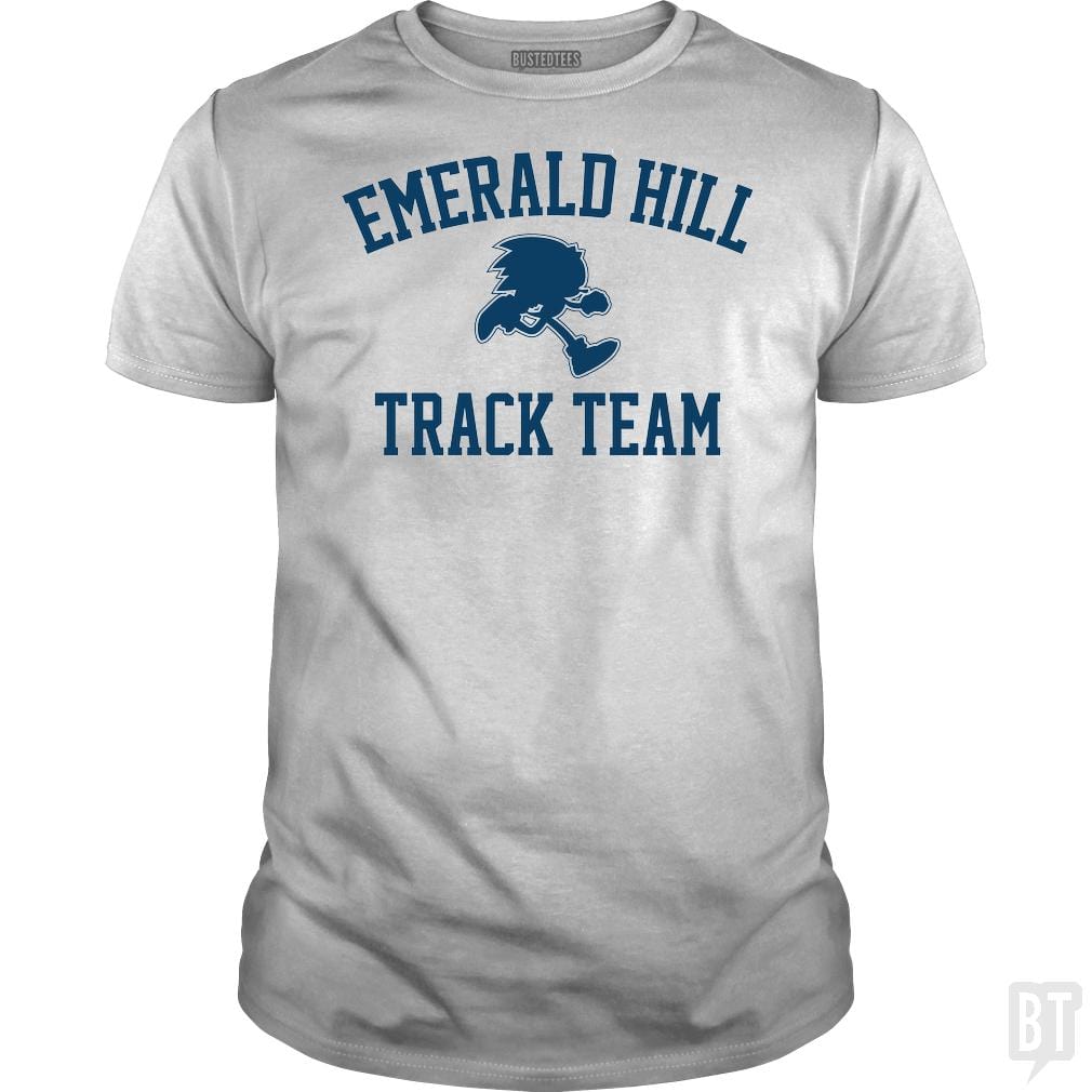 Emerald Hill Track Team