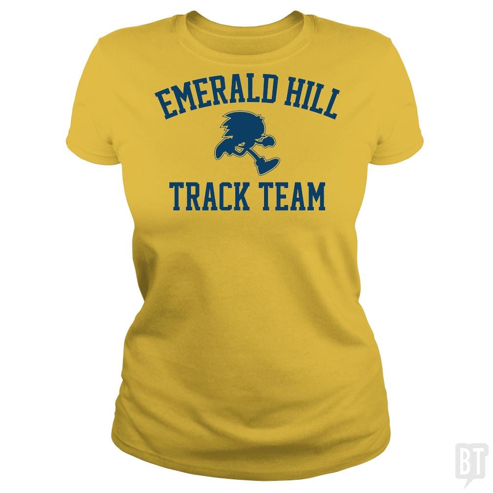 Emerald Hill Track Team