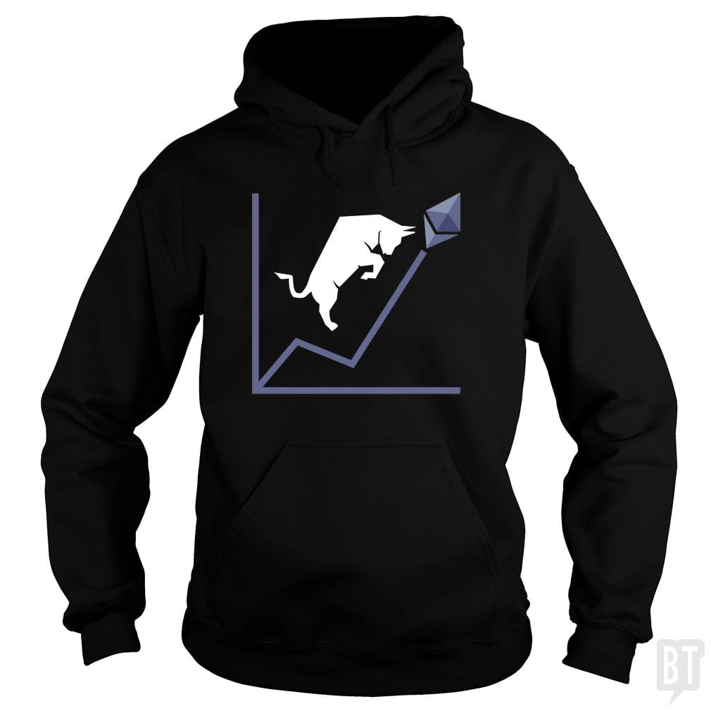 ETH Bull Run Hoodie