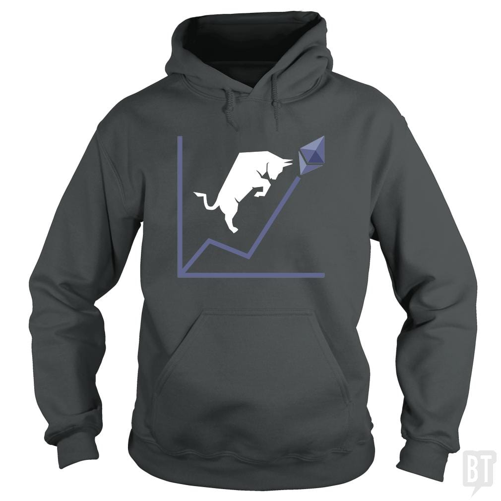 ETH Bull Run Hoodie