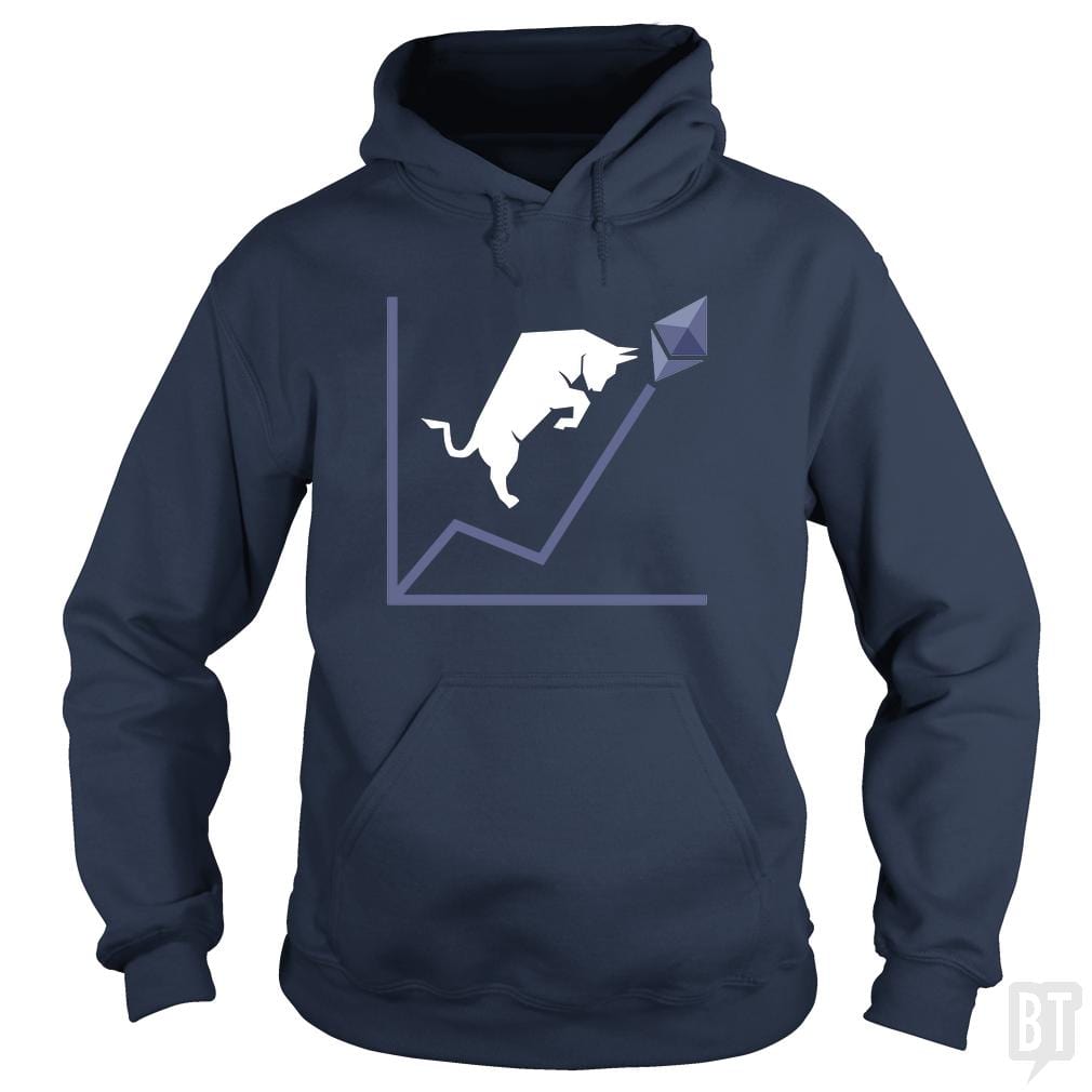 ETH Bull Run Hoodie