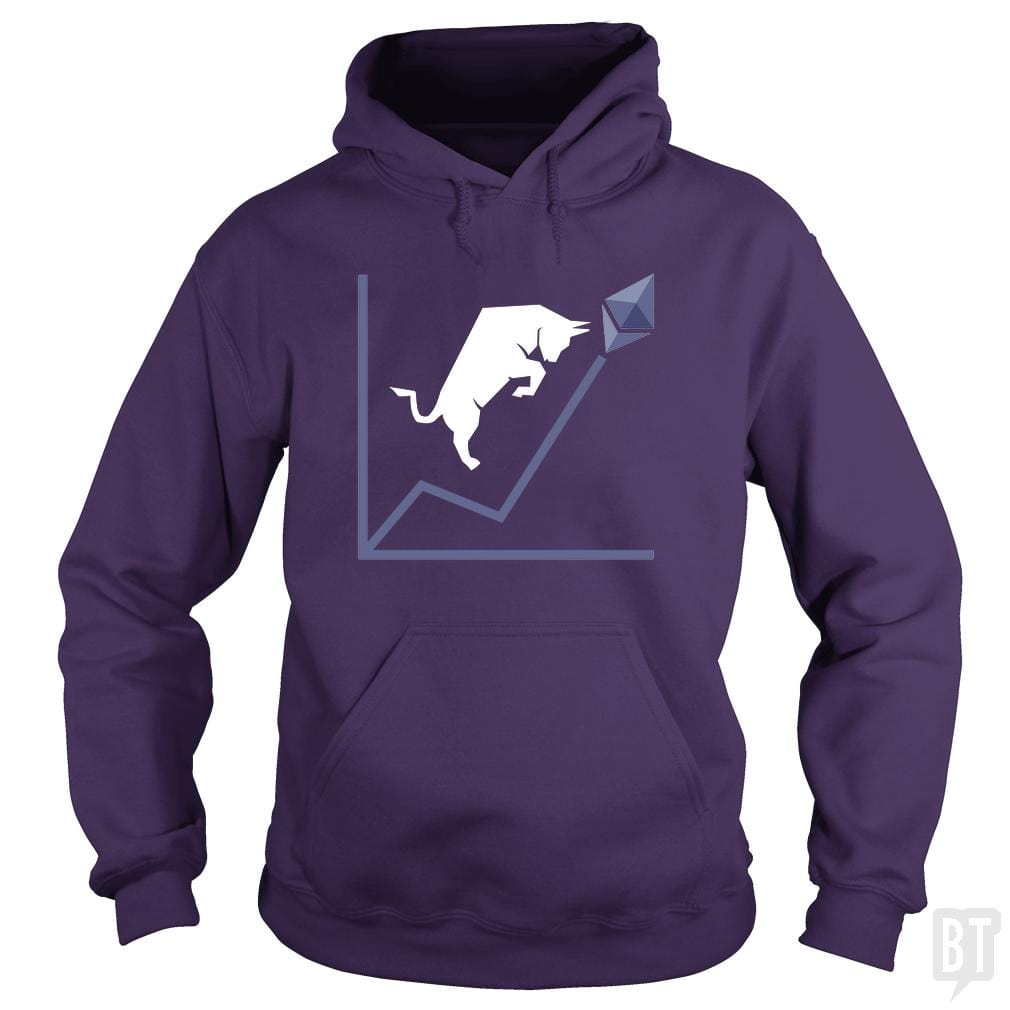 ETH Bull Run Hoodie