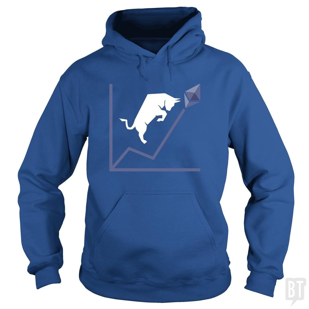ETH Bull Run Hoodie