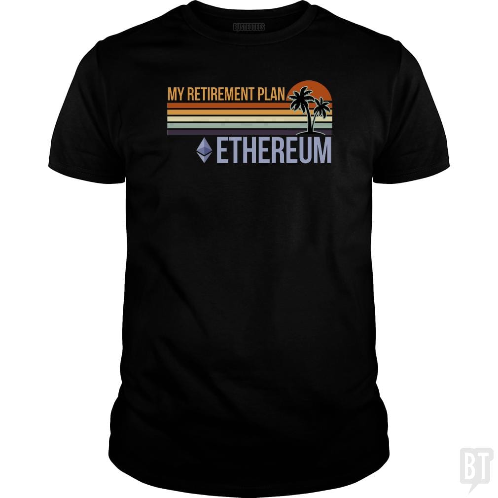 ETH Retirement Plan