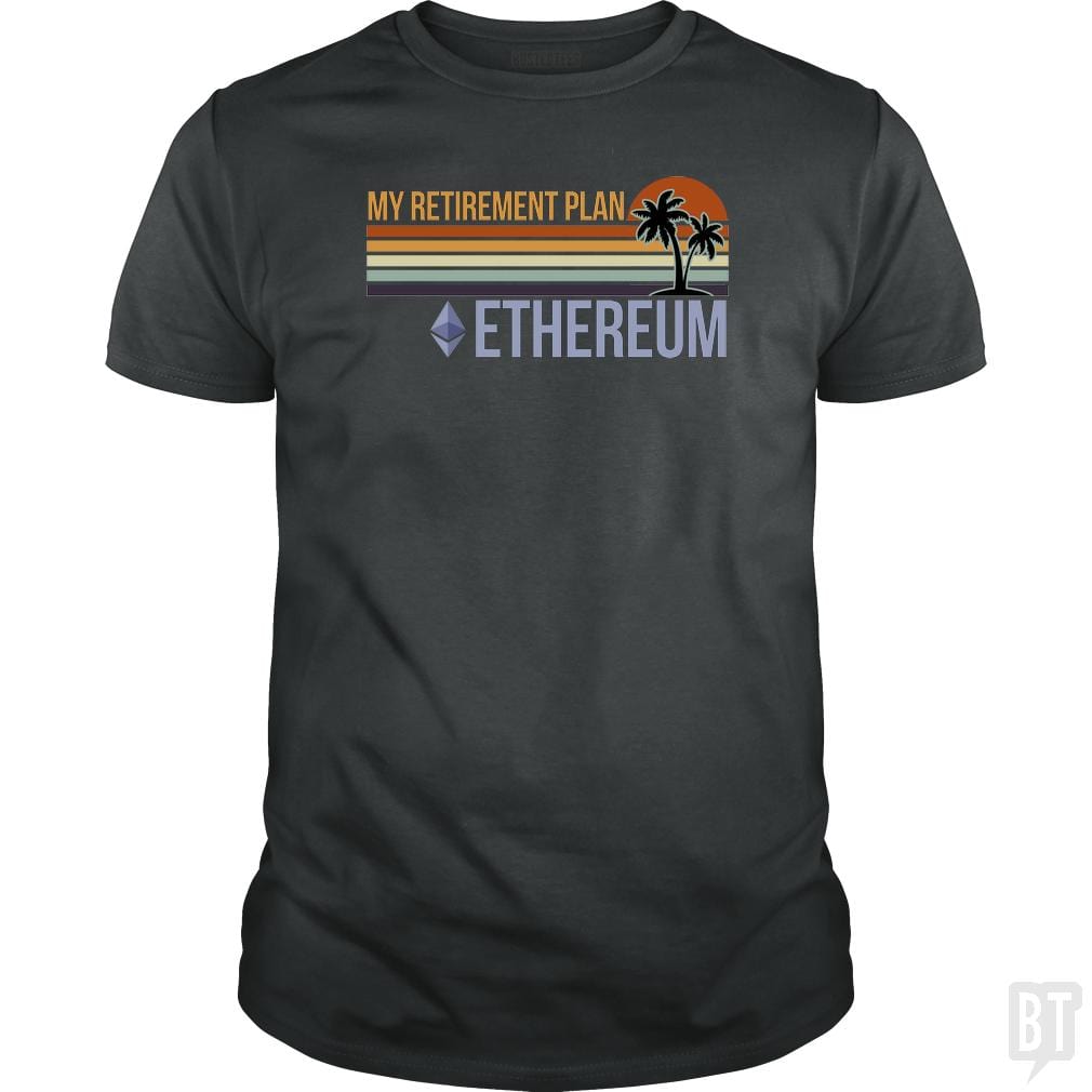 ETH Retirement Plan