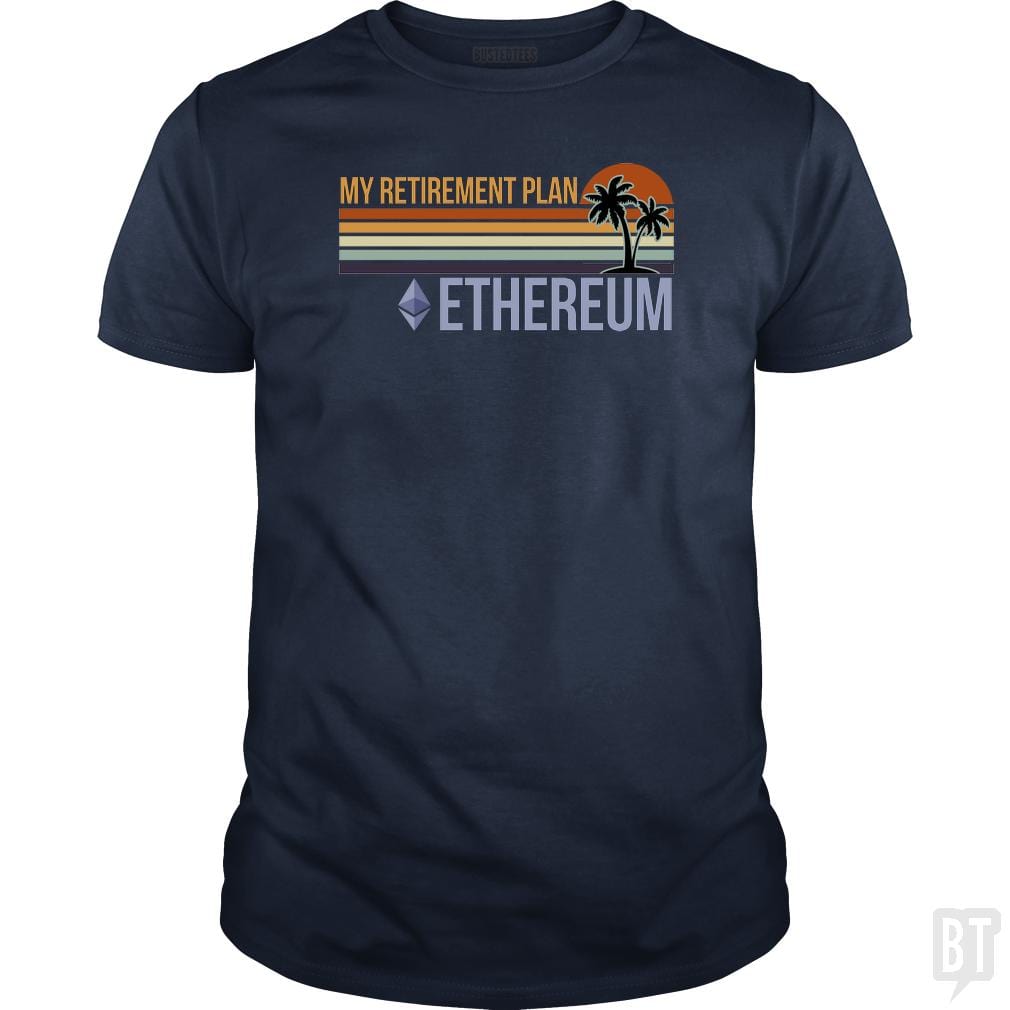 ETH Retirement Plan