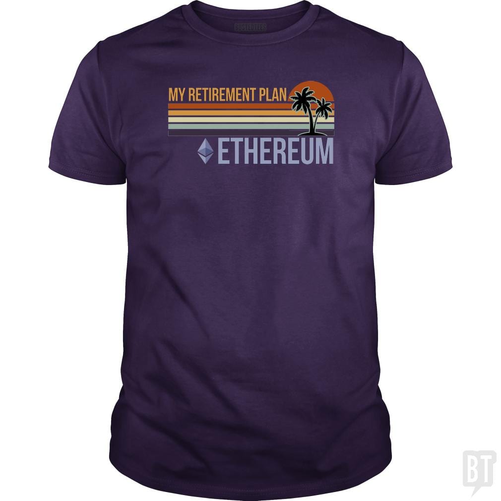 ETH Retirement Plan