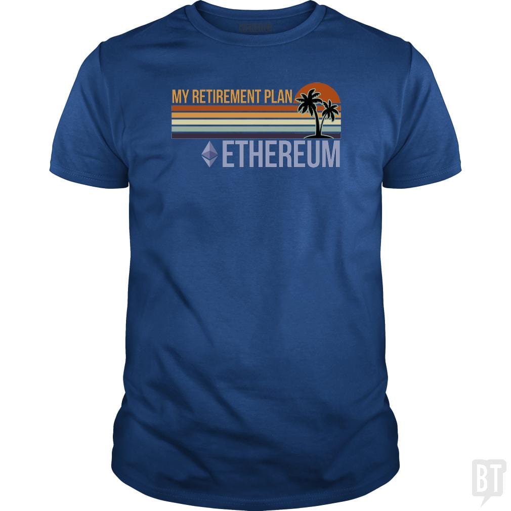 ETH Retirement Plan