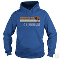 ETH Retirement Plan Hoodie