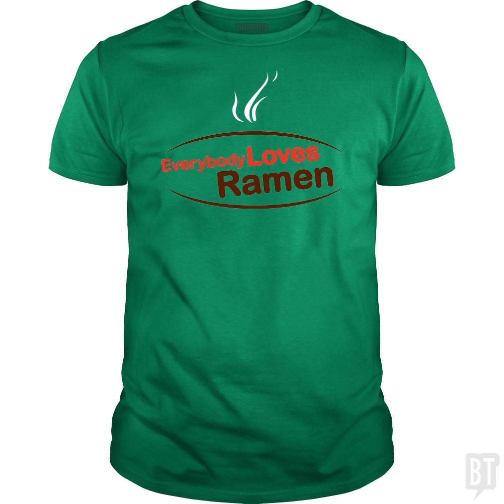 Everybody Loves Ramen