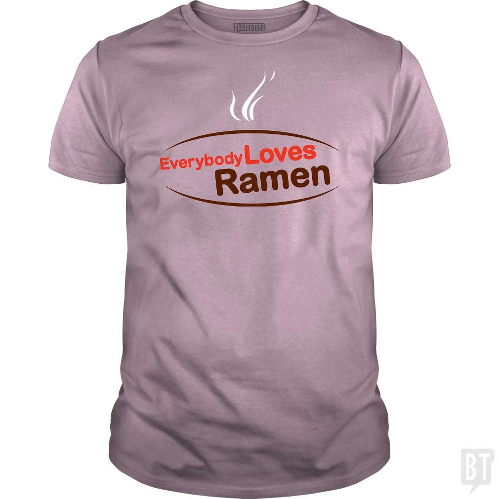 Everybody Loves Ramen