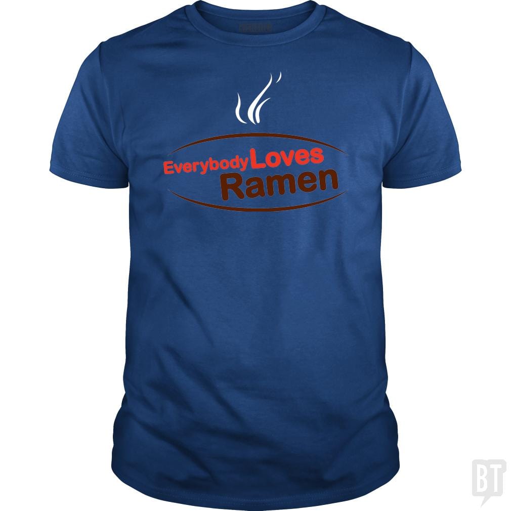 Everybody Loves Ramen