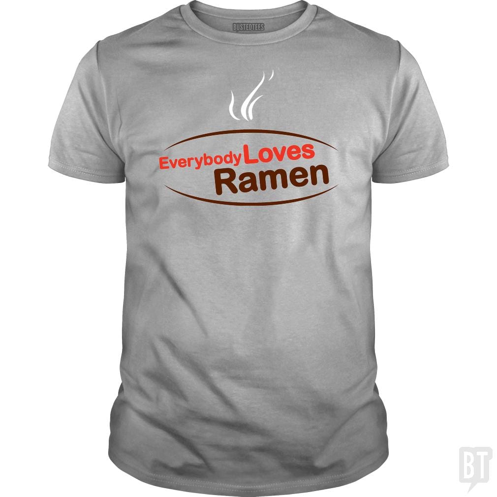 Everybody Loves Ramen