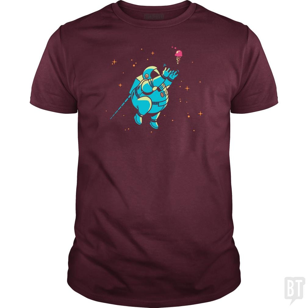 Fatstronaut