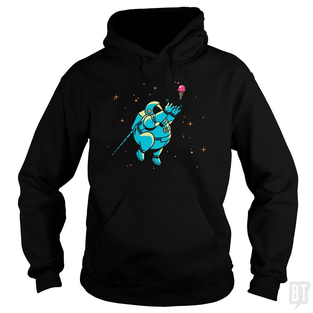 Fatstronaut Hoodies