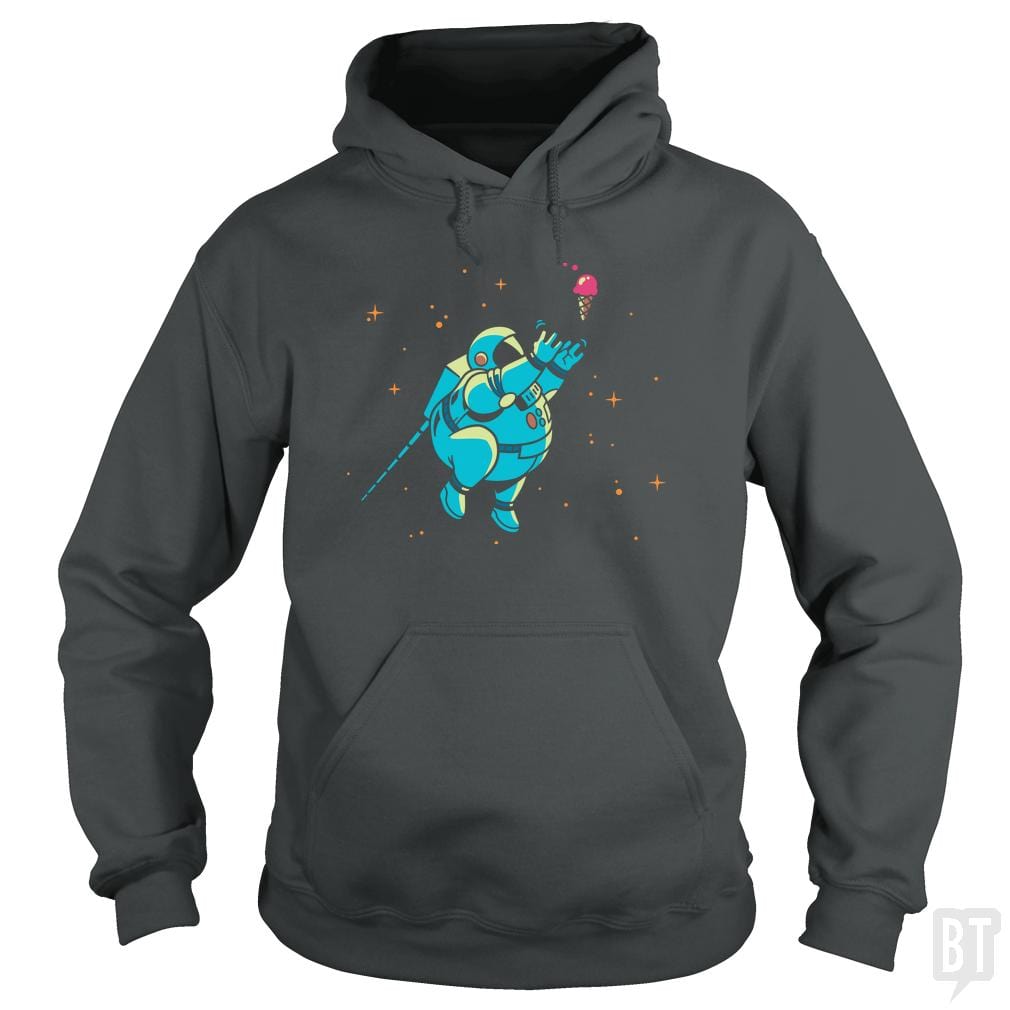 Fatstronaut Hoodies