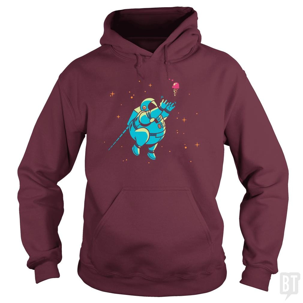 Fatstronaut Hoodies