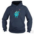 Fatstronaut Hoodies