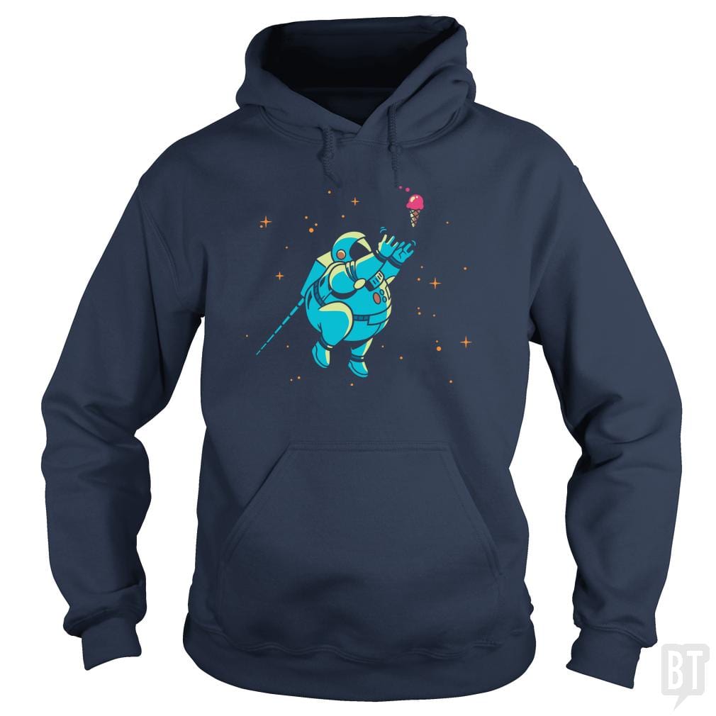 Fatstronaut Hoodies