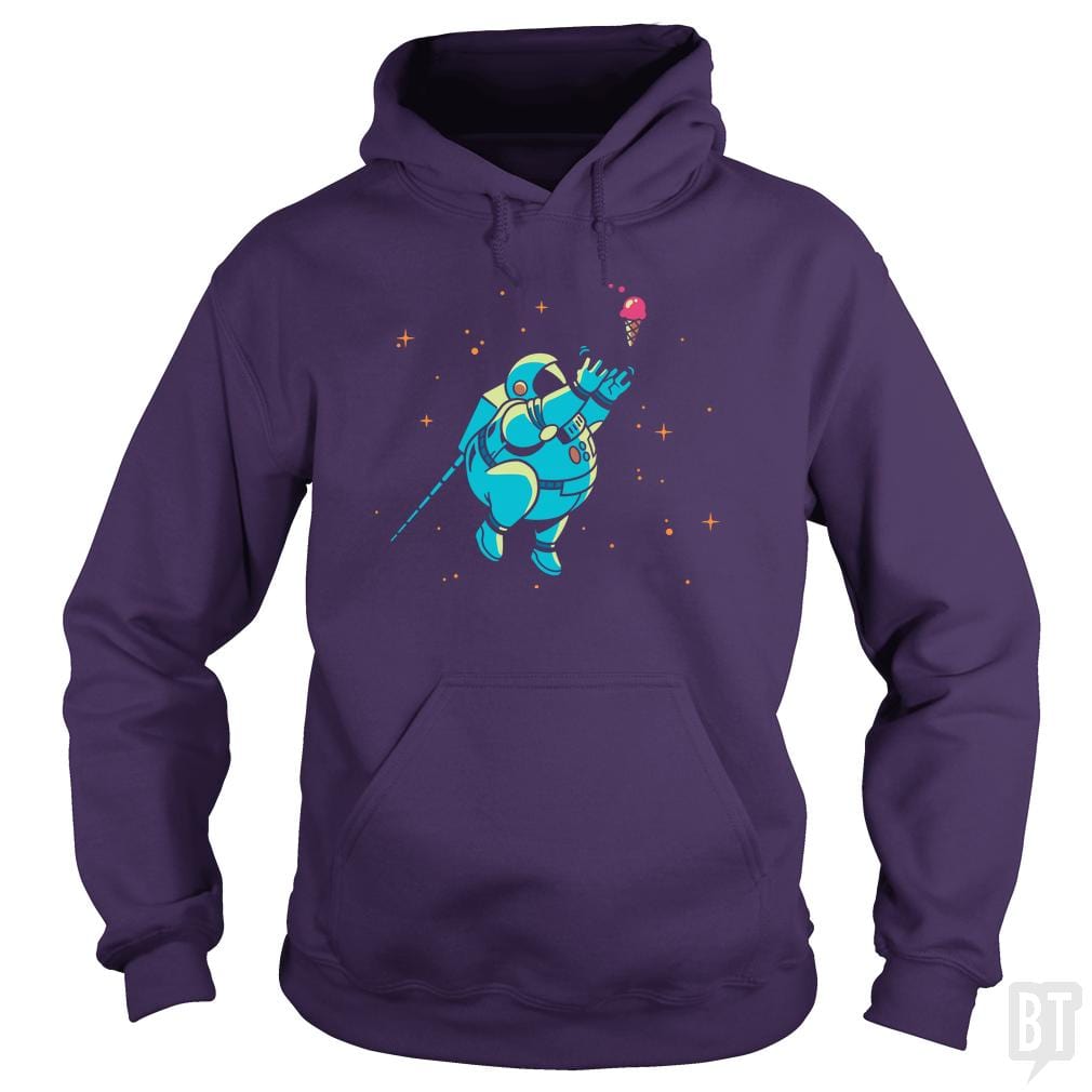 Fatstronaut Hoodies