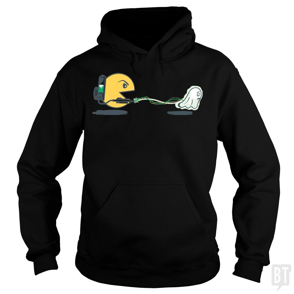 Ghost Catcher Hoodie