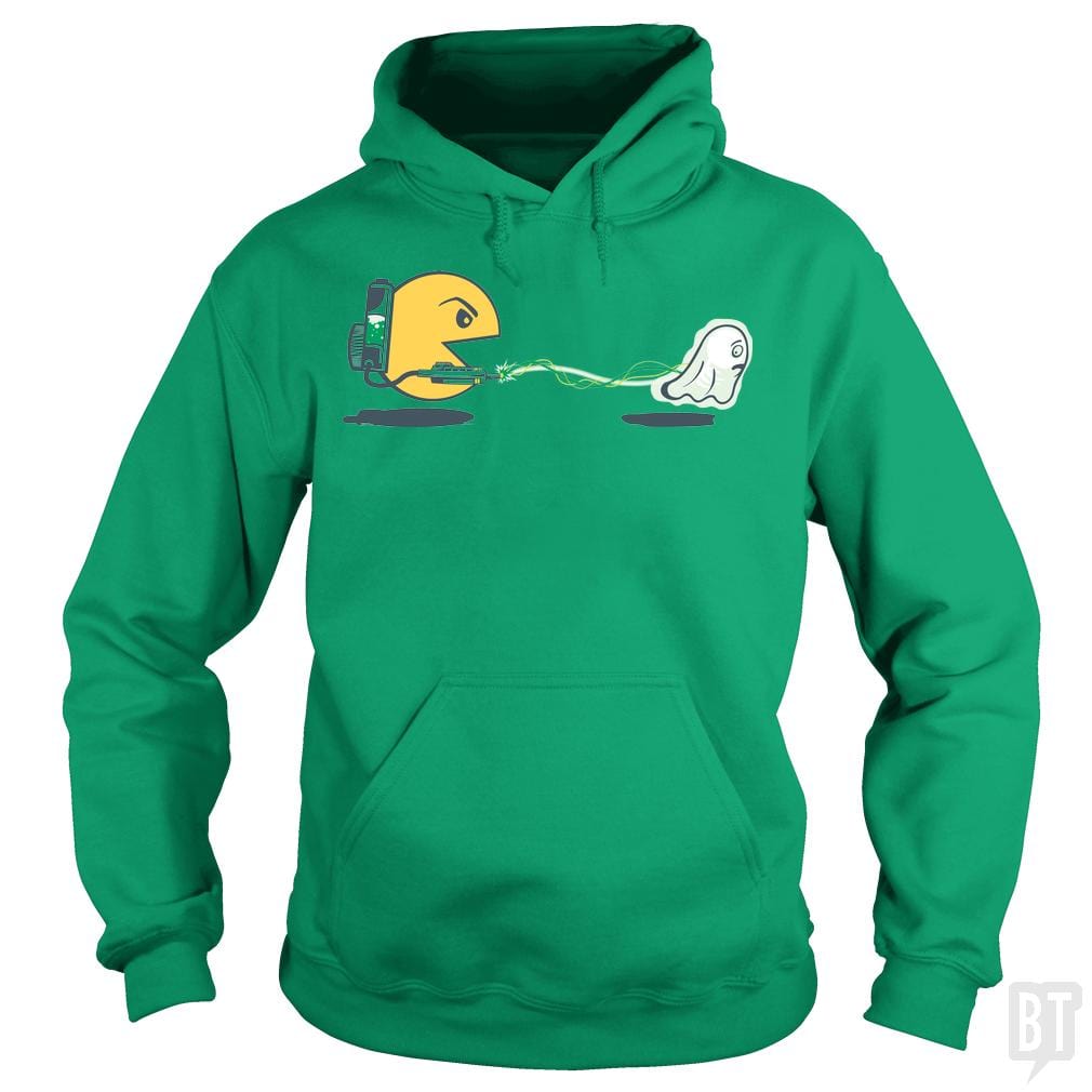 Ghost Catcher Hoodie