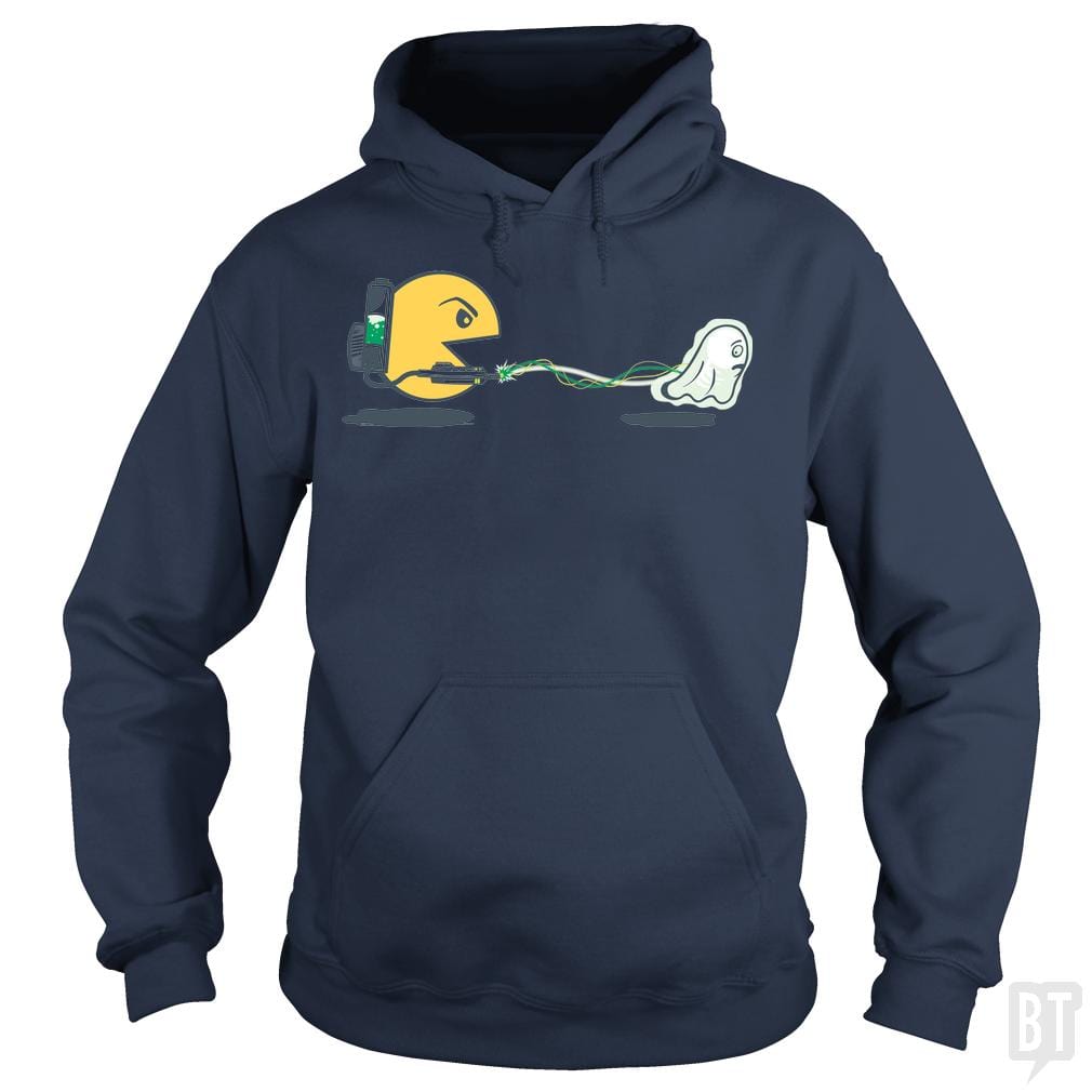 Ghost Catcher Hoodie