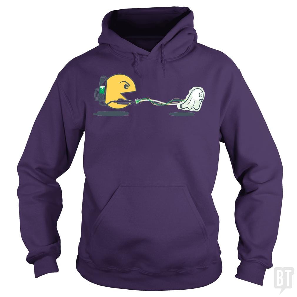 Ghost Catcher Hoodie