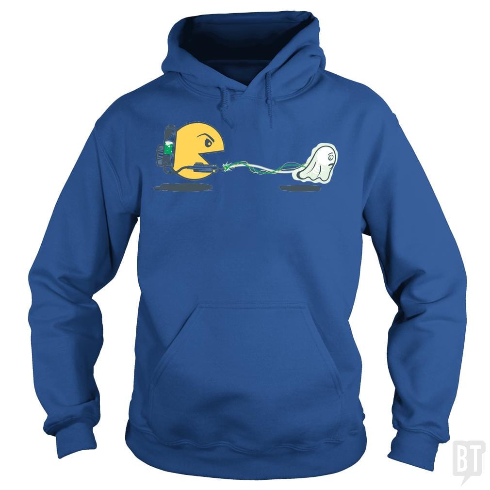 Ghost Catcher Hoodie