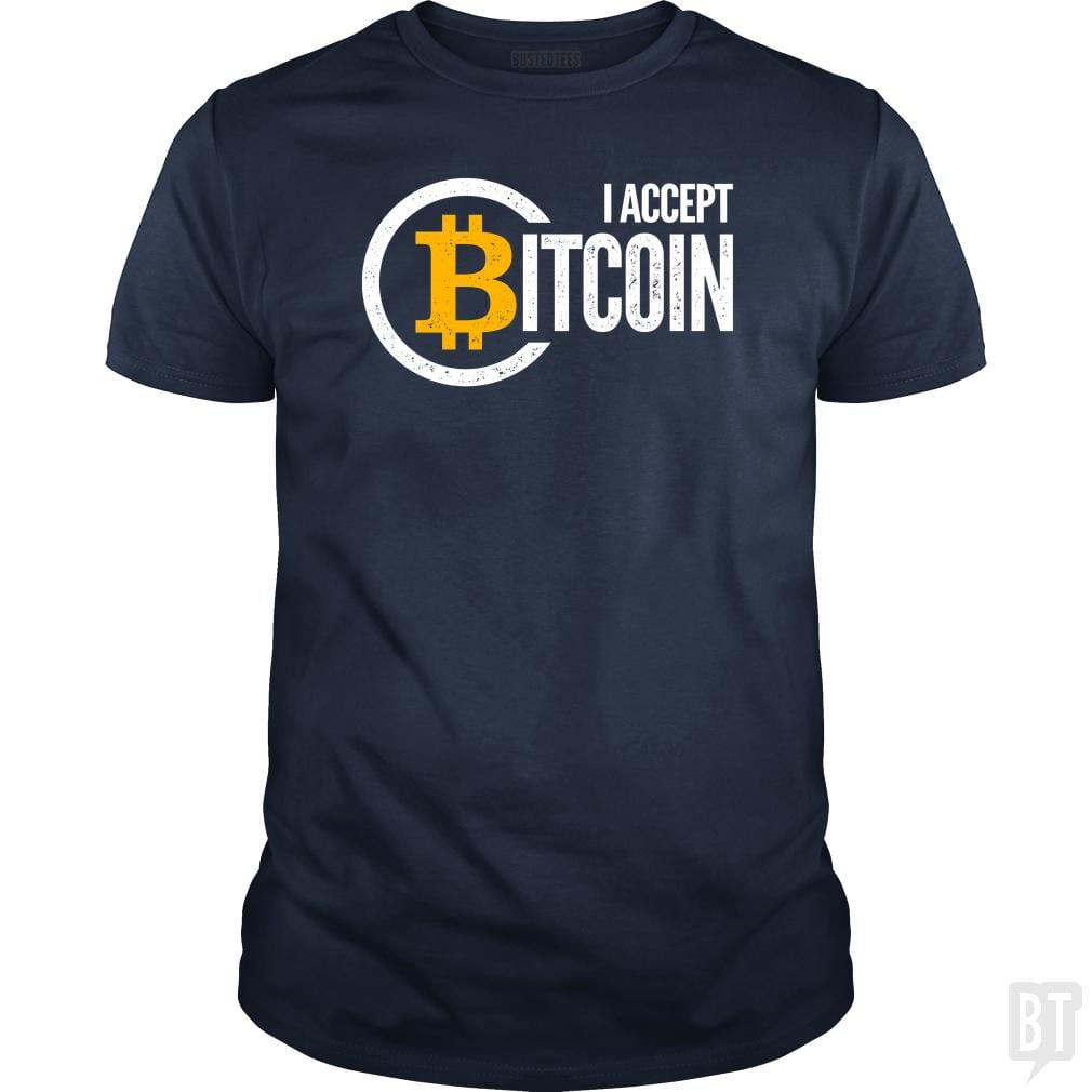 I Accept Bitcoin
