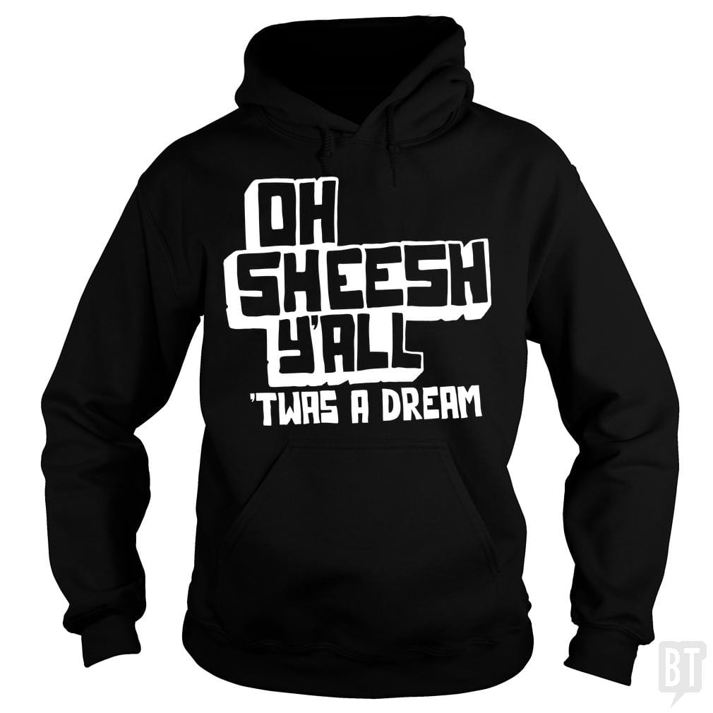 Jake and Amir: Oh Sheesh Y'all Hoodie