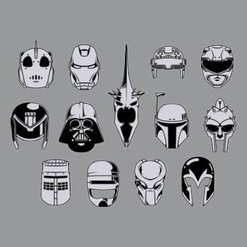 Movie Helmets Hoodie