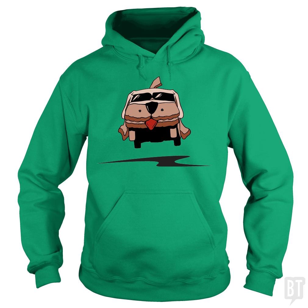 Mutt Cutts Hoodie