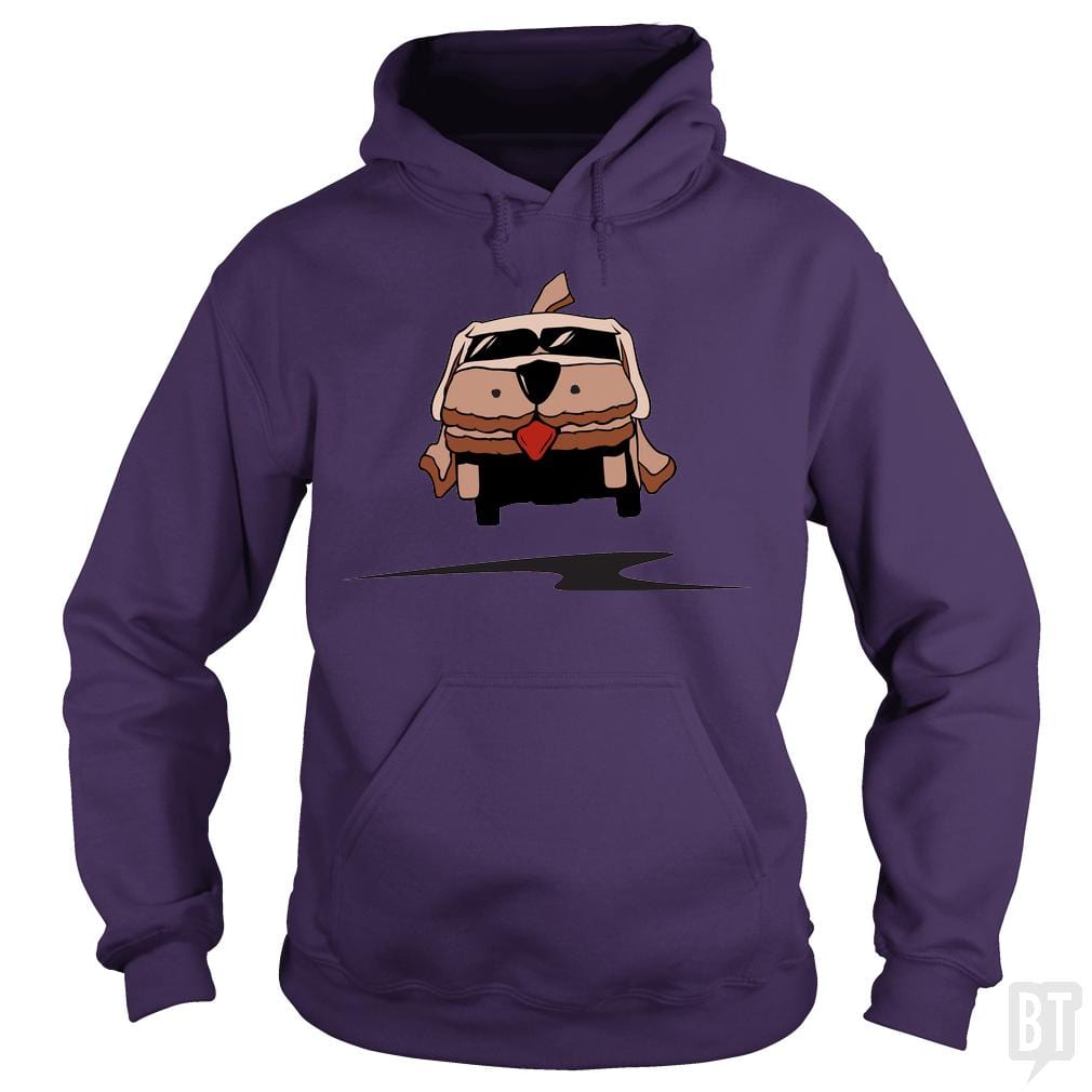 Mutt Cutts Hoodie
