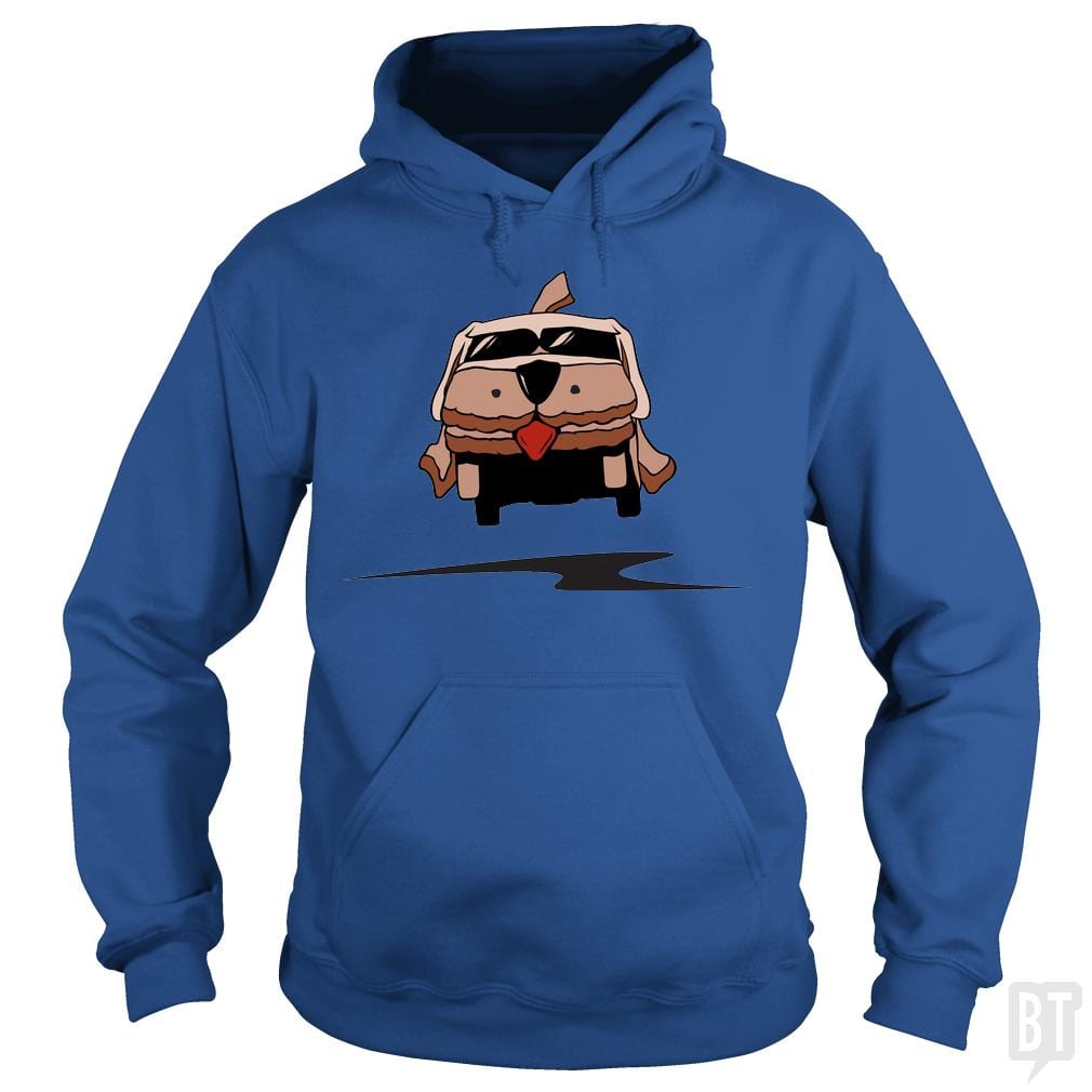 Mutt Cutts Hoodie