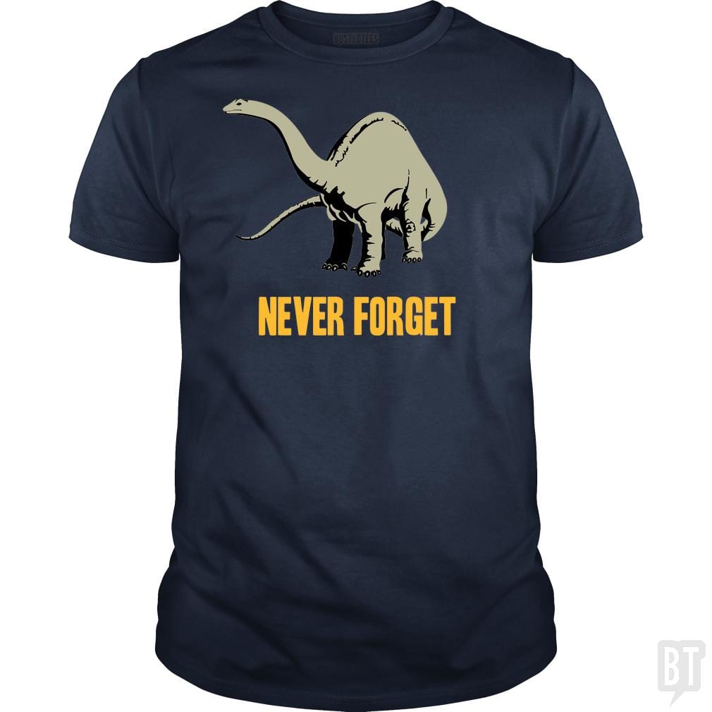Never Forget