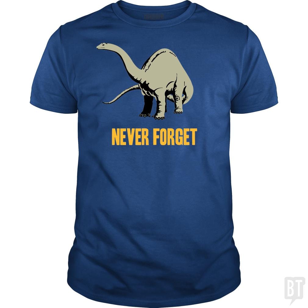 Never Forget