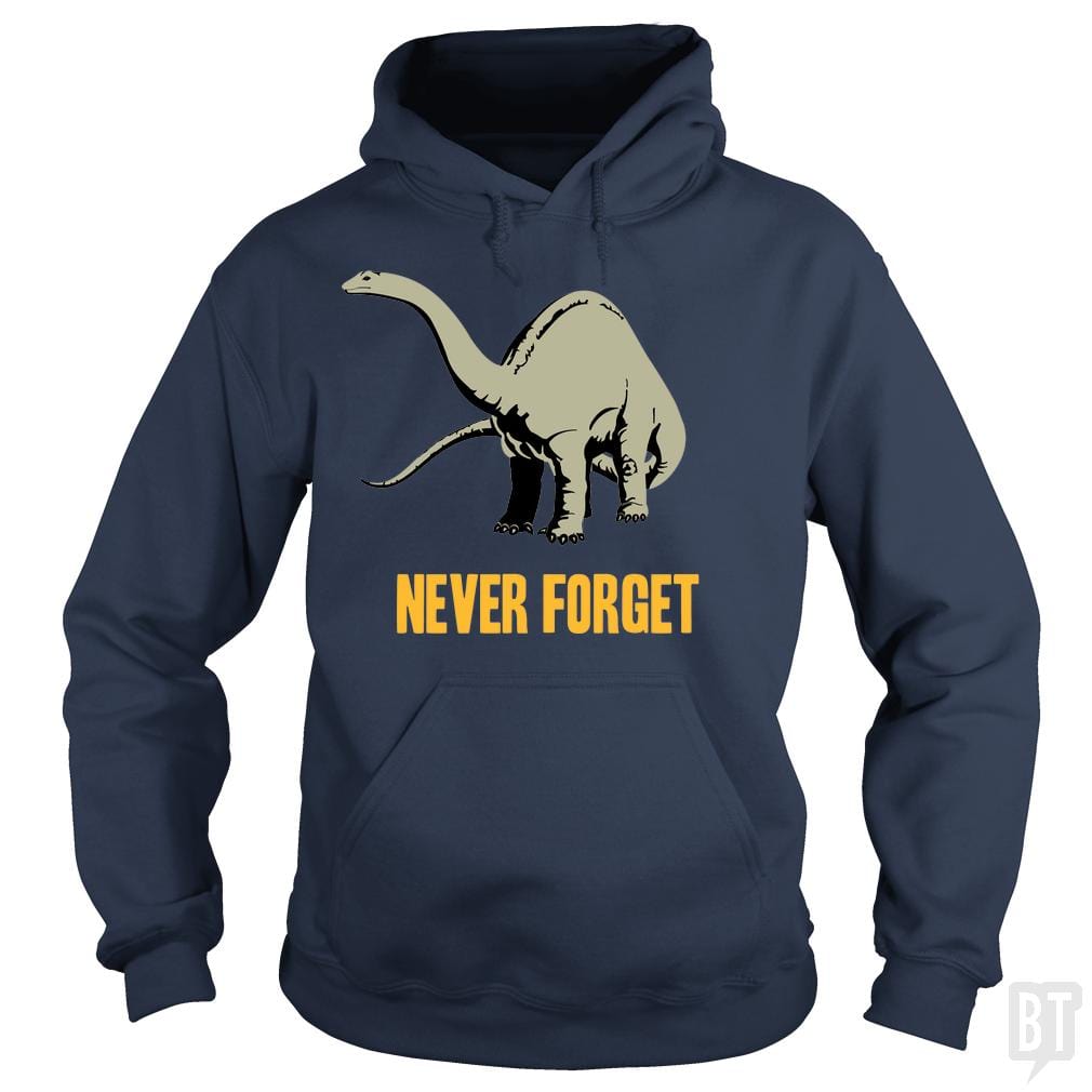 Never Forget Hoodie