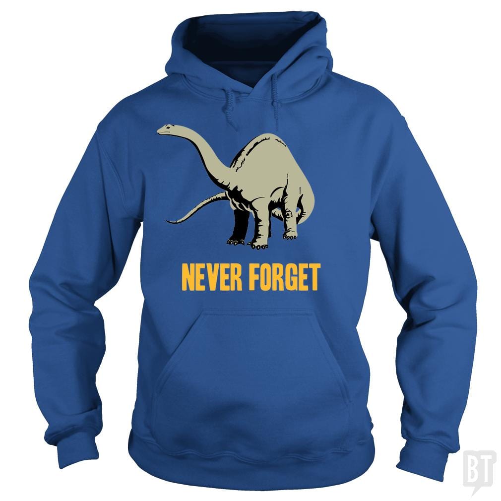 Never Forget Hoodie