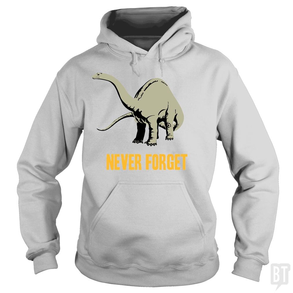 Never Forget Hoodie