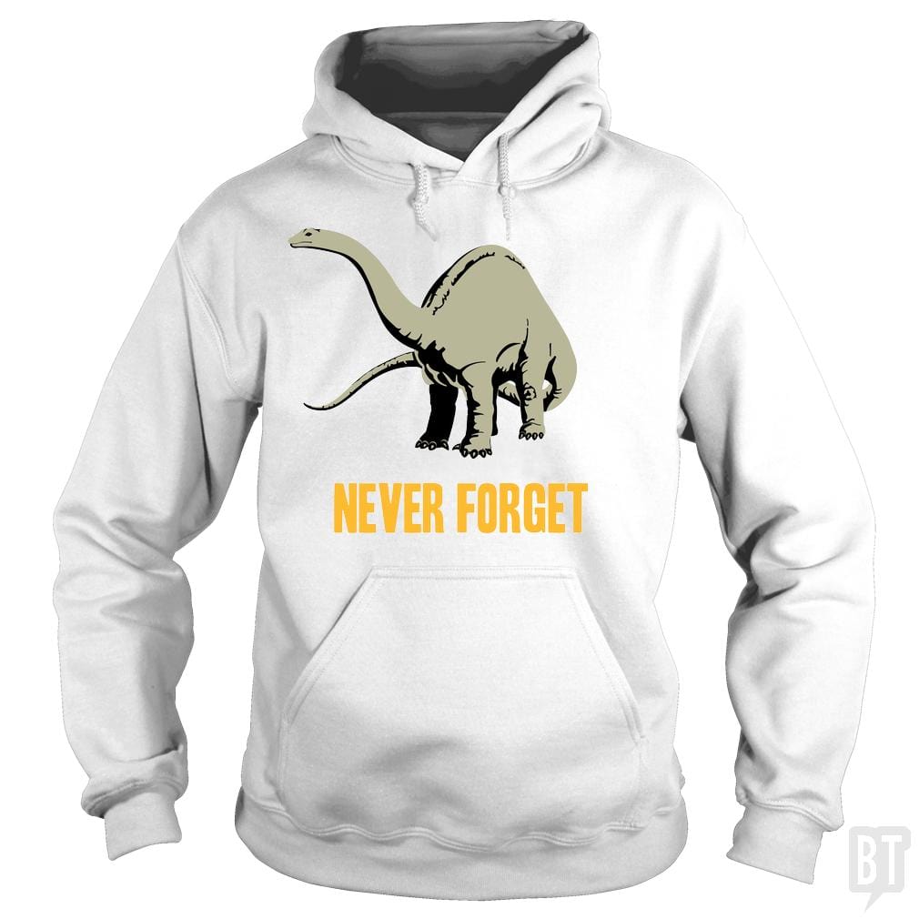 Never Forget Hoodie