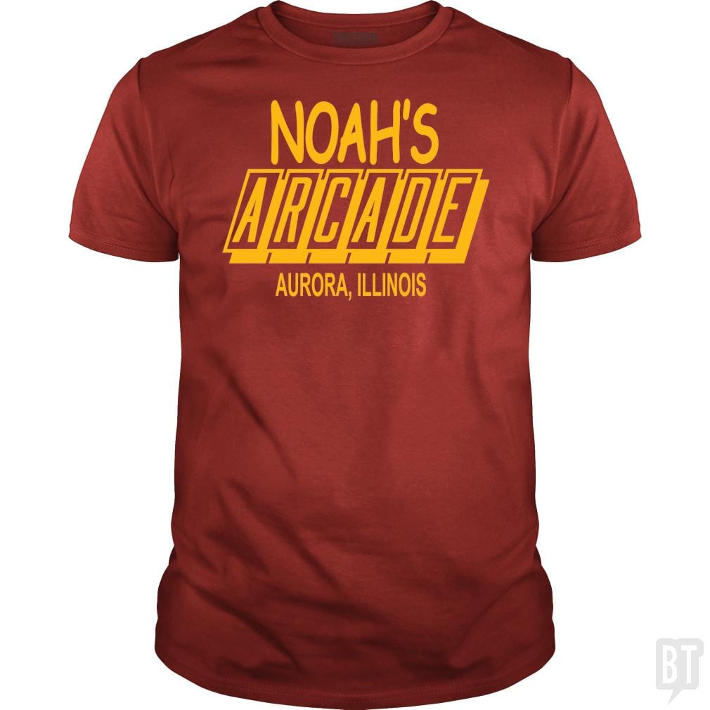 Noah's Arcade