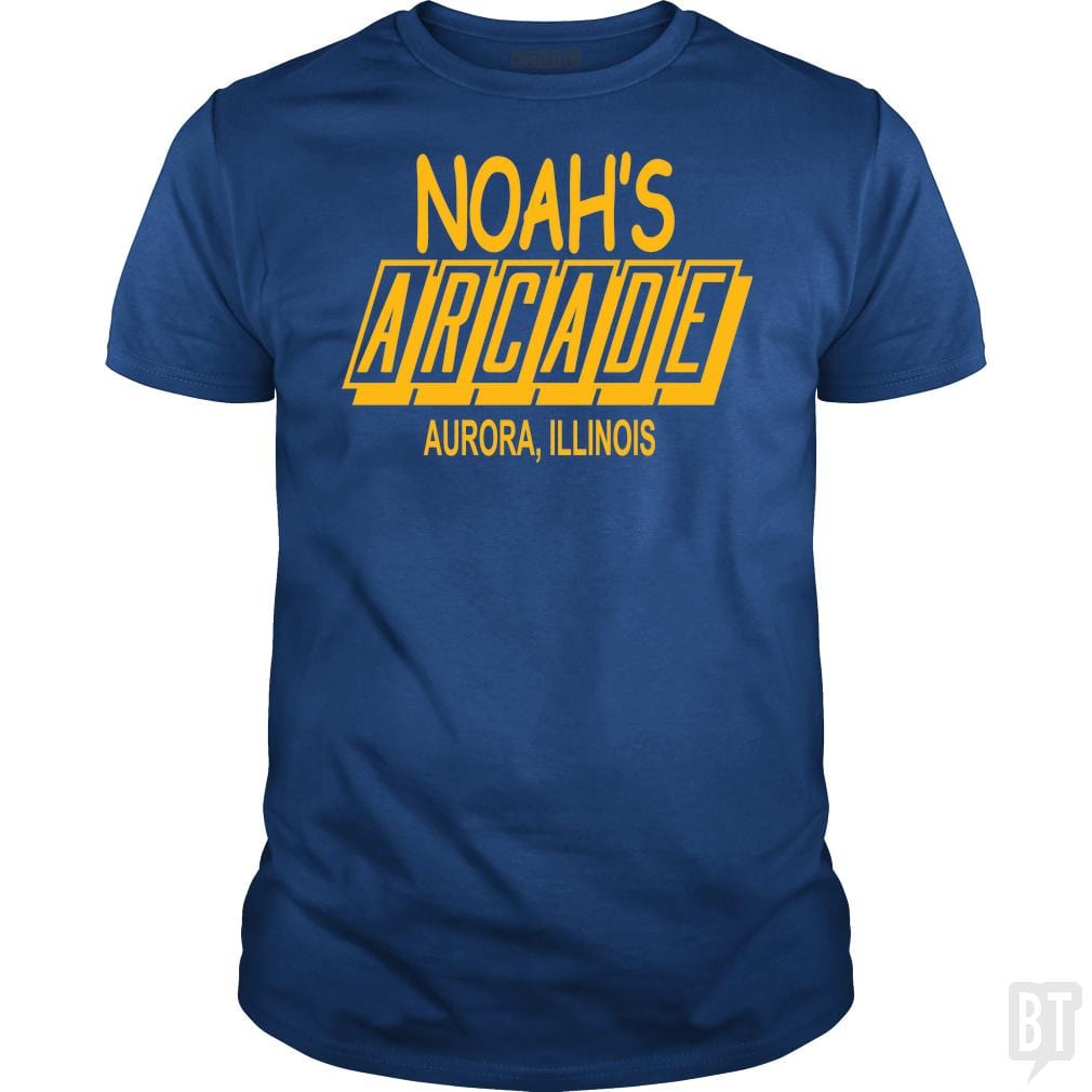 Noah's Arcade