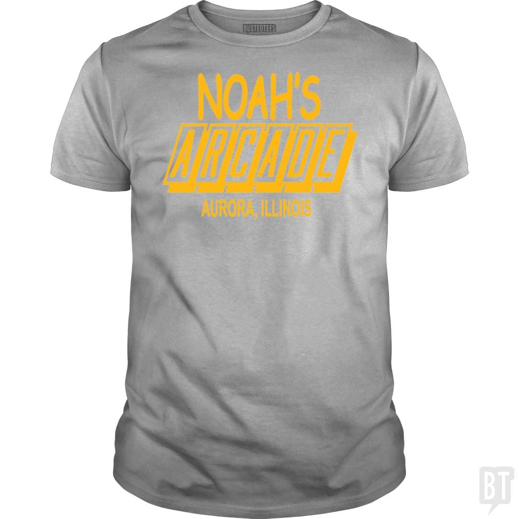 Noah's Arcade