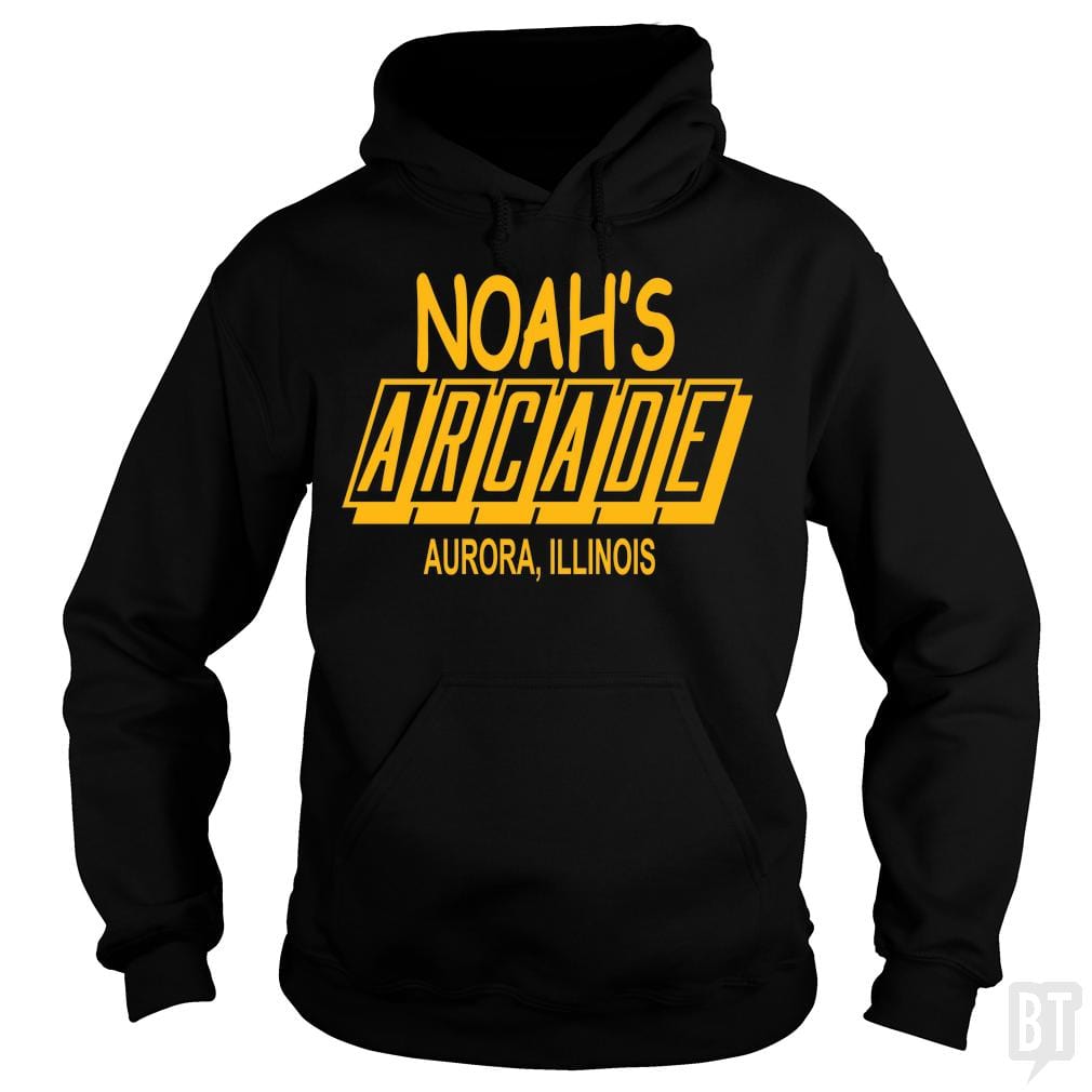 Noah's Arcade Hoodie