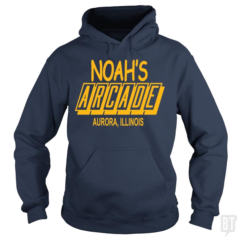 Noah's Arcade Hoodie