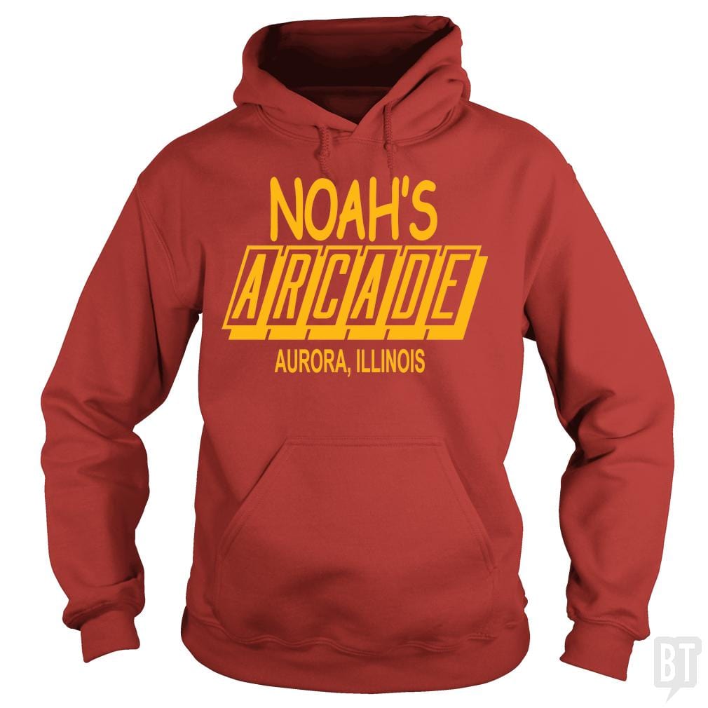 Noah's Arcade Hoodie